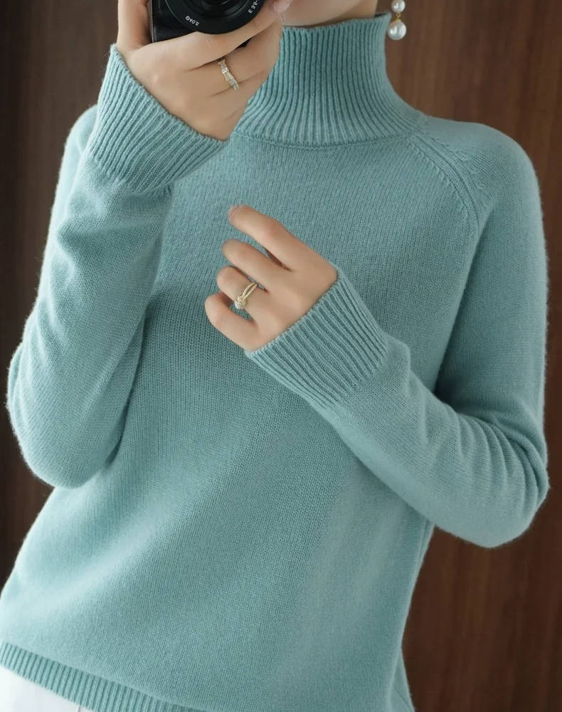 Elsie Women's Sweater - styled view