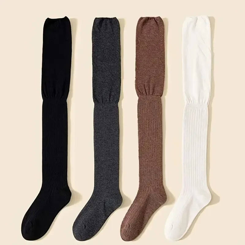 Ines Women's Socks - flat lay