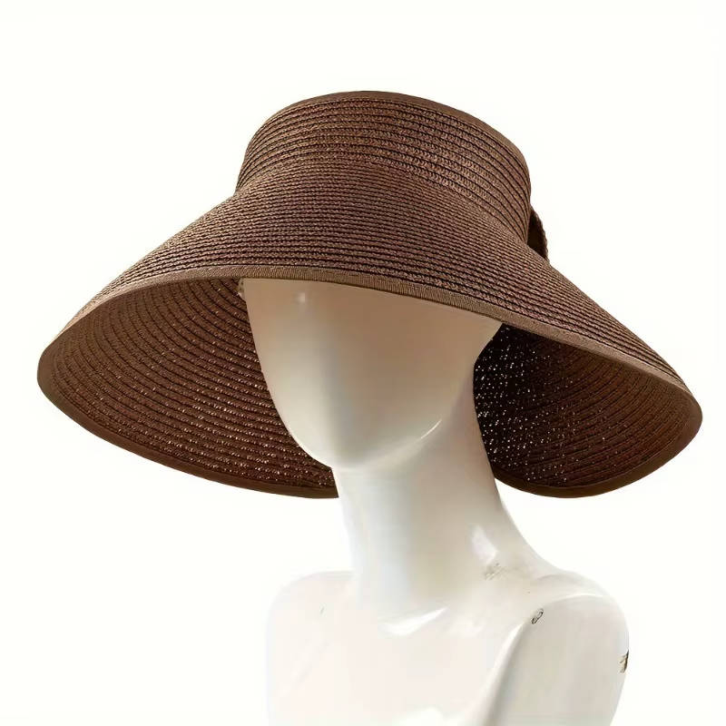 Verity Women's Foldable Hat - full-length view