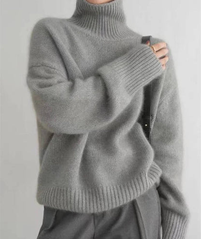 Freya Women's Sweater - front view