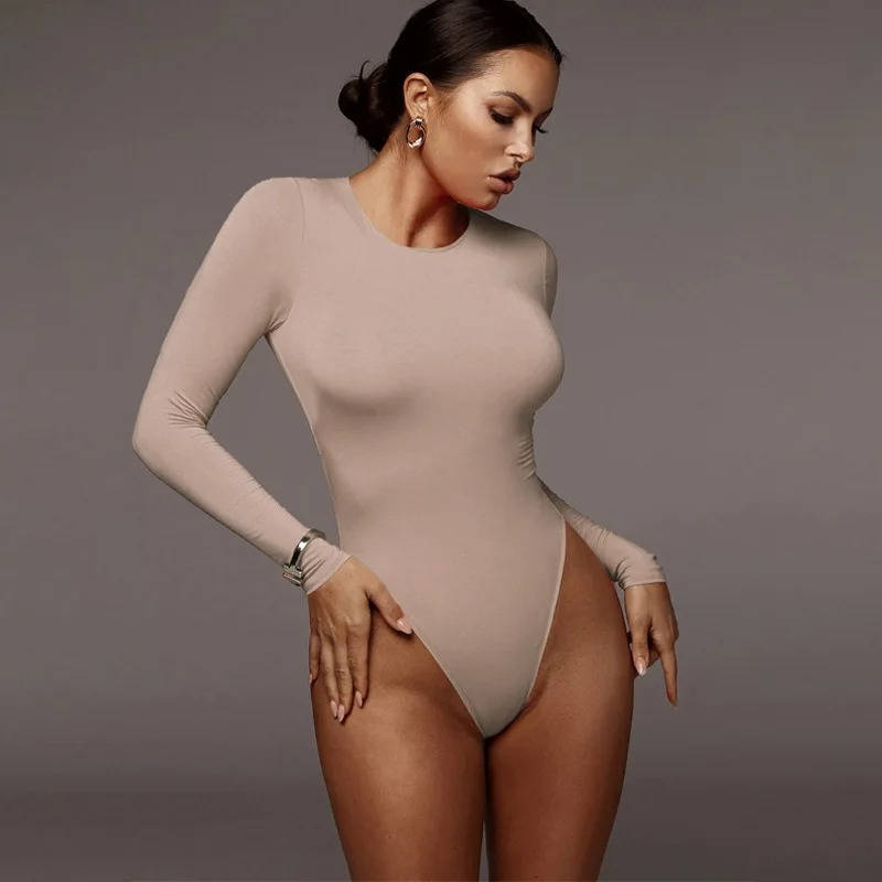 Rosa Women's Bodysuit - fabric and finish detail