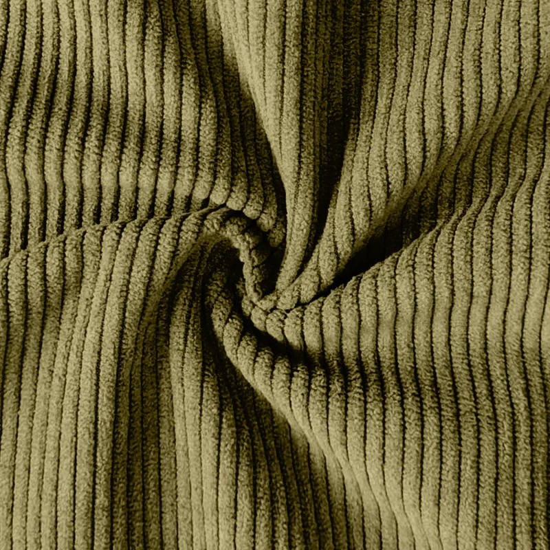 Gideon Men's Sweater - close-up detail