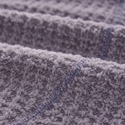 Uma Women's Sweater - close-up detail