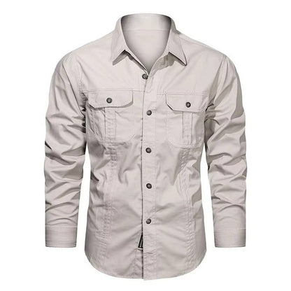 Quinn Women's Shirt - back view