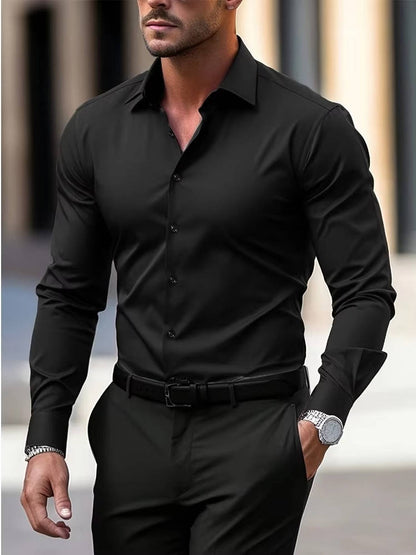 Rhys Men's Shirt - back view