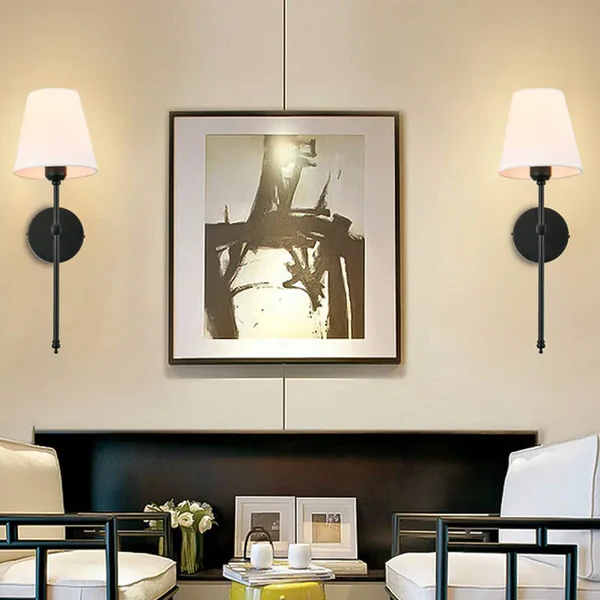 Kestrel LED Wall Sconce - front view