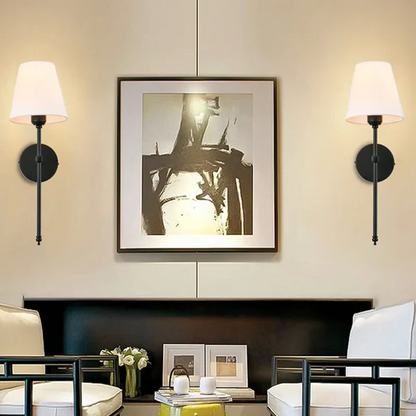 Kestrel LED Wall Sconce - front view