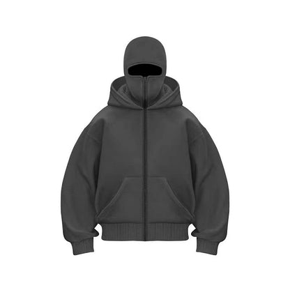 Vera Women's Oversized Hoodie - styled view