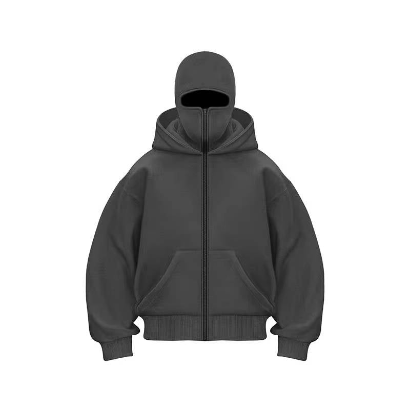 Vera Women's Oversized Hoodie - styled view