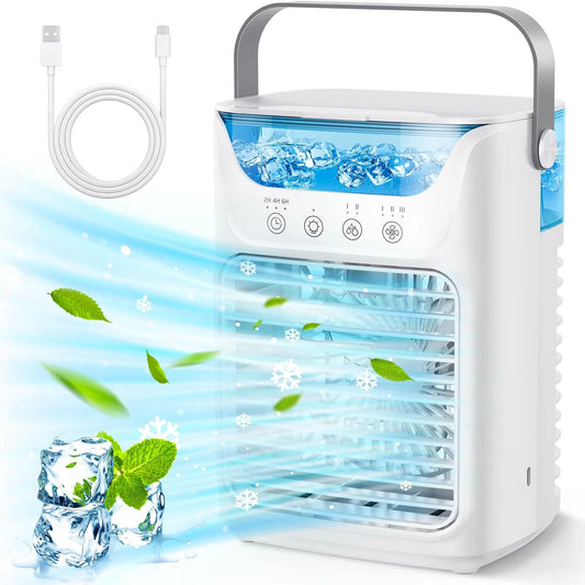 Cove Portable Air Conditioner - front view