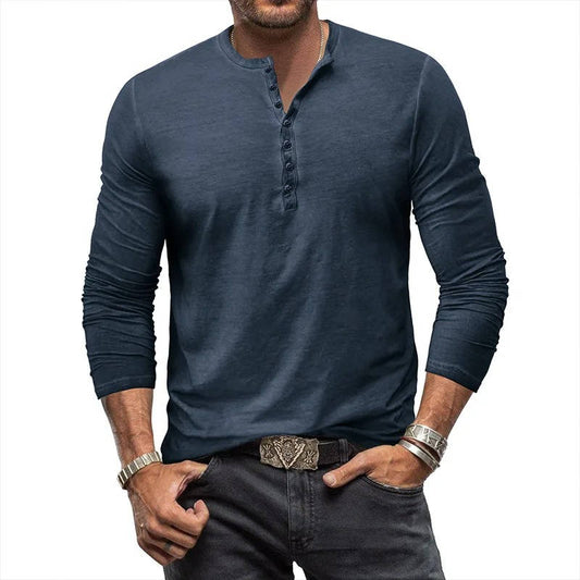 Emmett Men's Shirt - front view