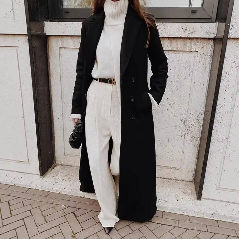 Romy Women's Coat - front view