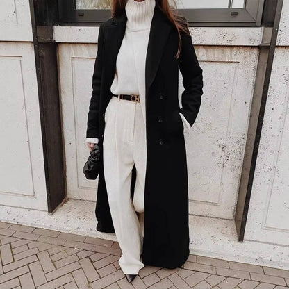 Romy Women's Coat - front view
