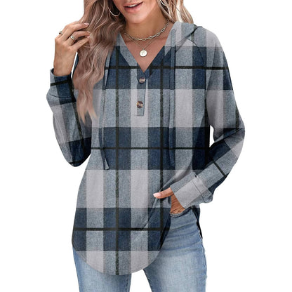 Giselle Women's Sweatshirt - fabric and finish detail