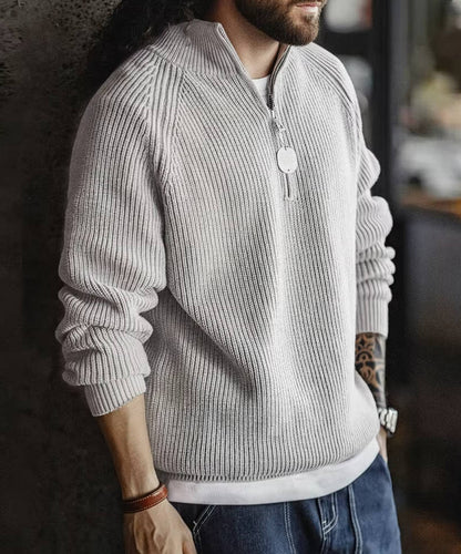 Tallulah Women's Sweater - styled view