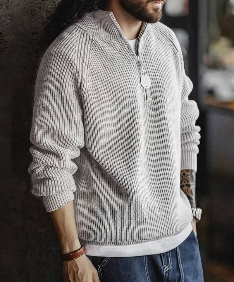 Tallulah Women's Sweater - styled view