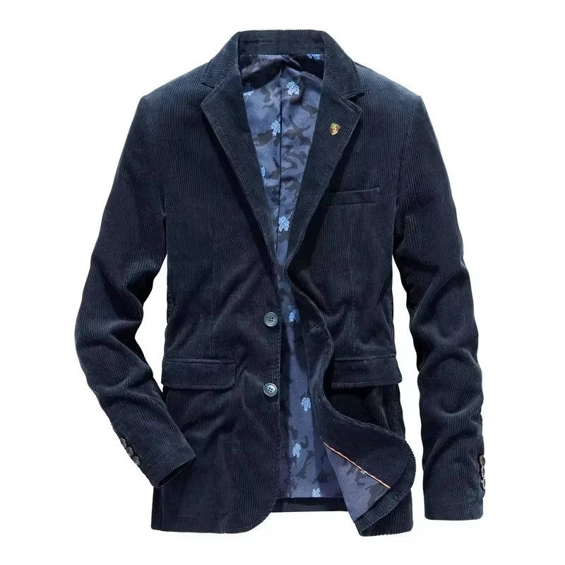 Nico Men's Blazer - shown in use