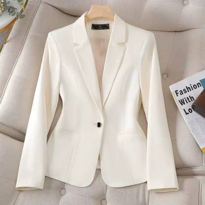 Lena Women's Blazer - full-length view
