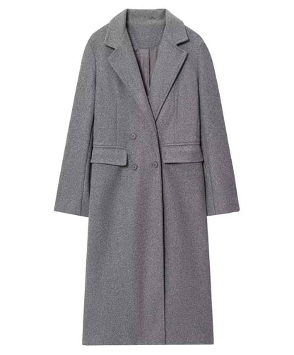 Edith Women's Coat - styled view