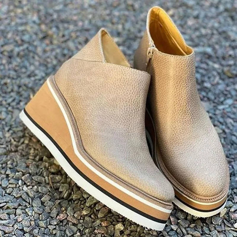 Anouk Women's Ankle Boots - front view