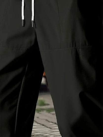 Bruno Men's Joggers - back view