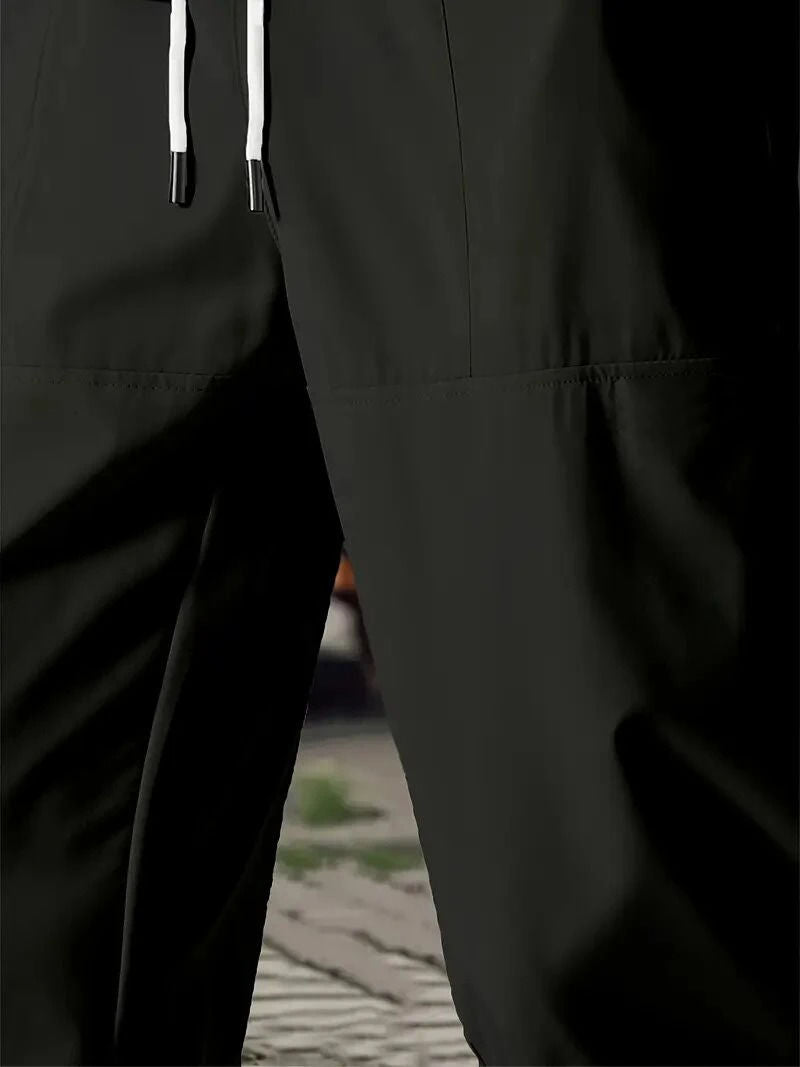Bruno Men's Joggers - back view