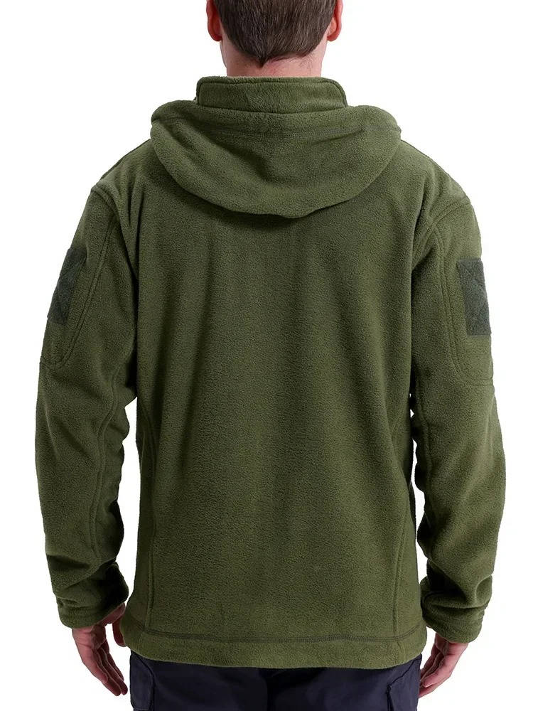 Levi Men's Jacket - styled view