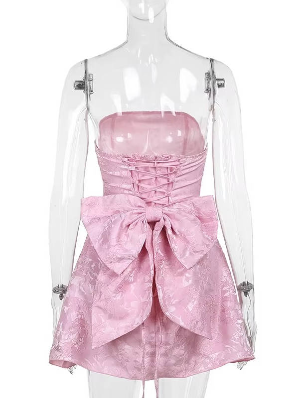 Anaïs Women's Mini Dress - full-length view