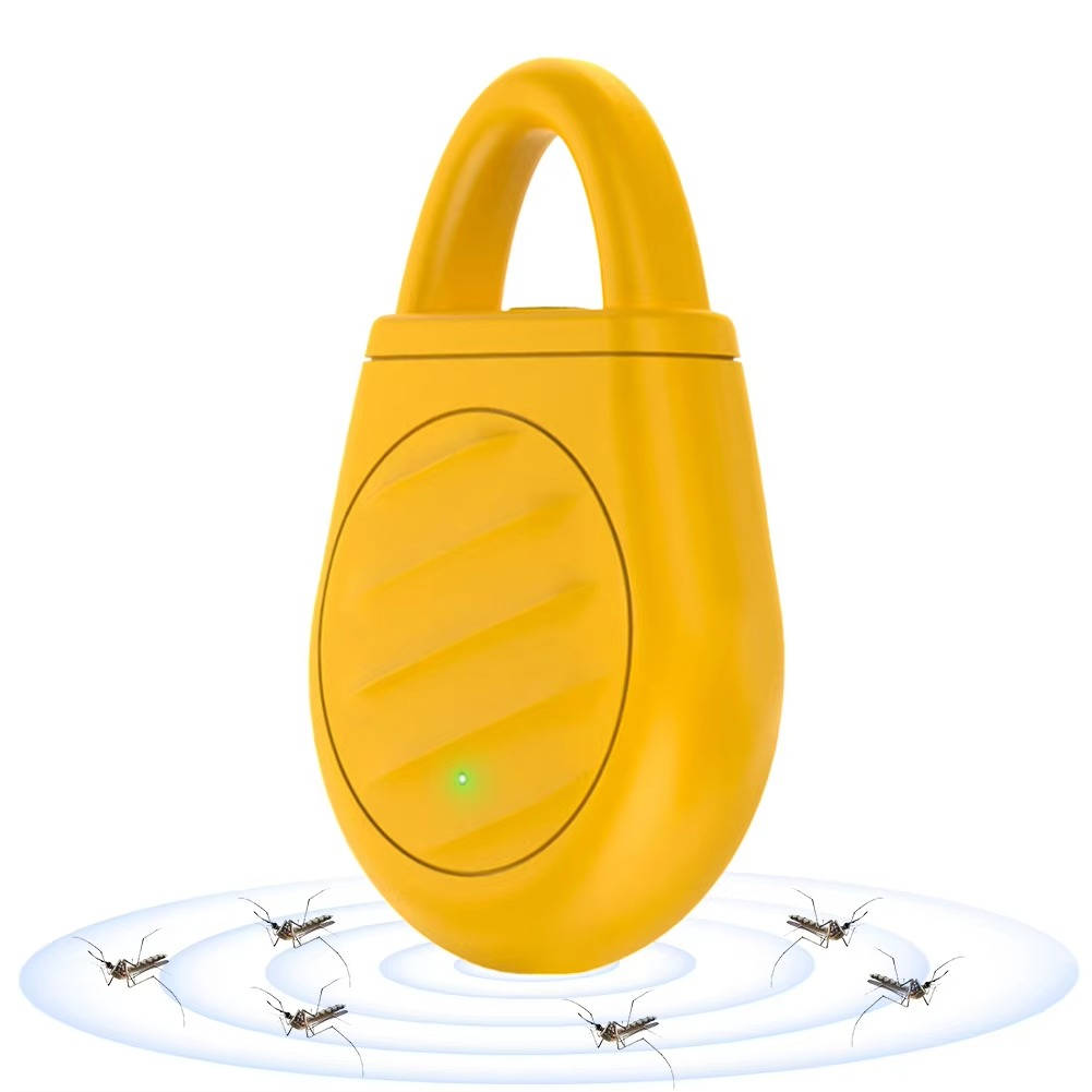River Portable Mosquito Repellent - styled view