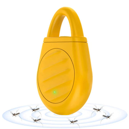 River Portable Mosquito Repellent - styled view