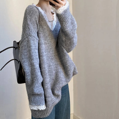 Winona Women's Sweater - full-length view