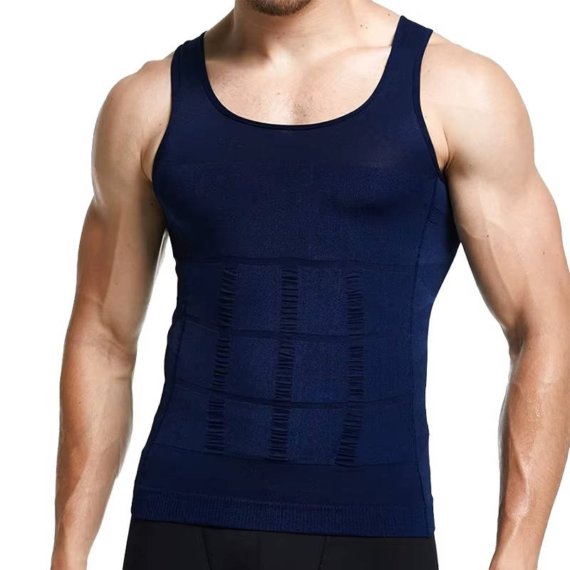 Quill Men's Tank Top - flat lay