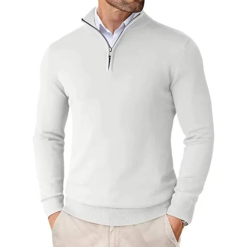 Bruno Men's Sweater - front view