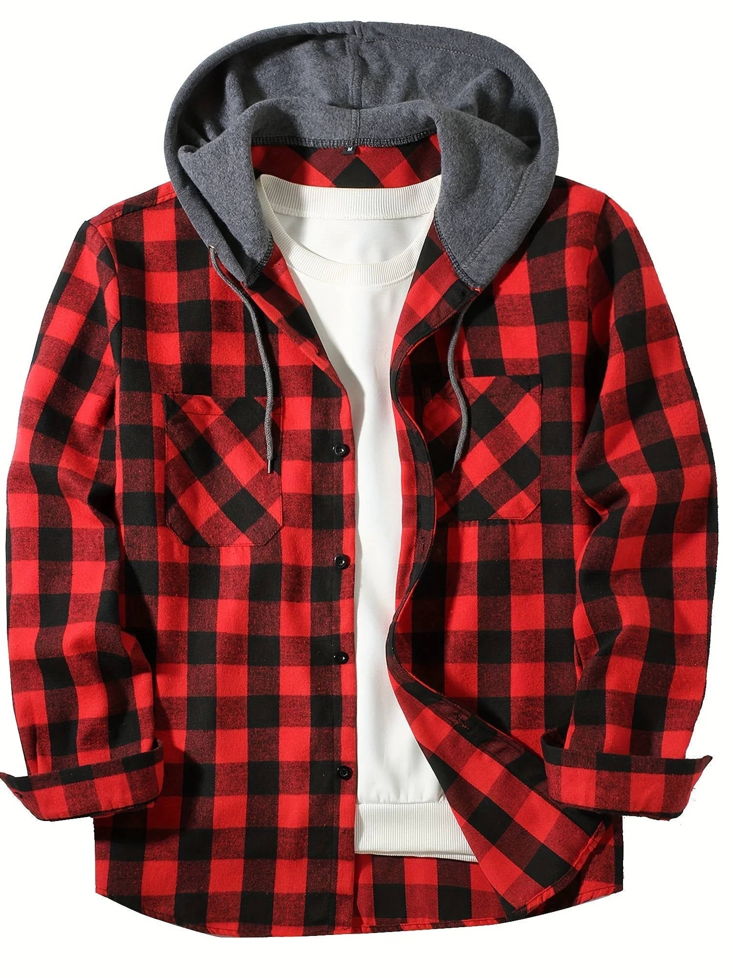 Flynn Men's Shirt - front view