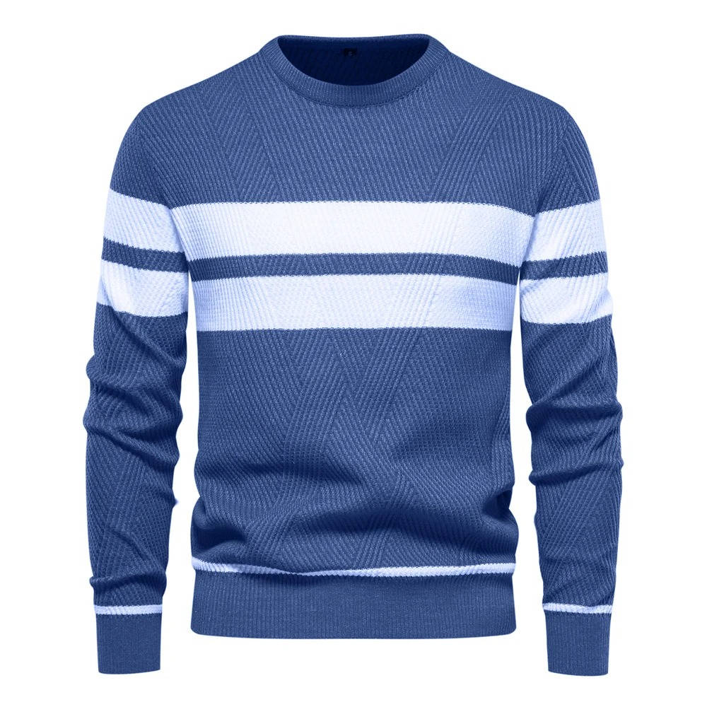Percy Men's Sweater - front view
