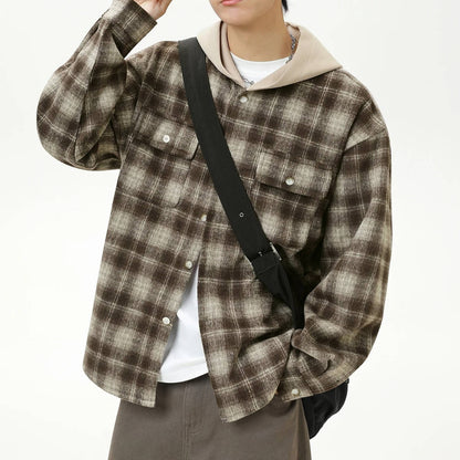 Rowan Women's Shirt - fabric and finish detail