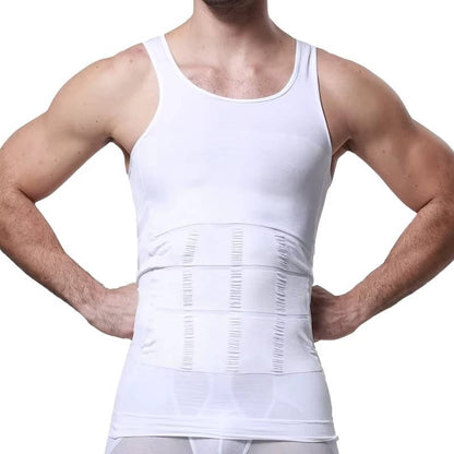 Quill Men's Tank Top - front view