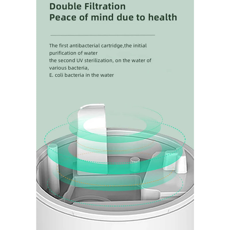 Wren Portable Humidifier - front view