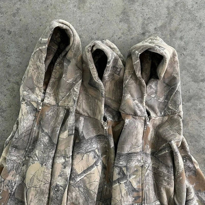 Rhys Men's Hoodie - full-length view