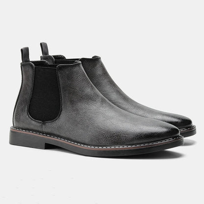 June Women's Ankle Boots - full-length view