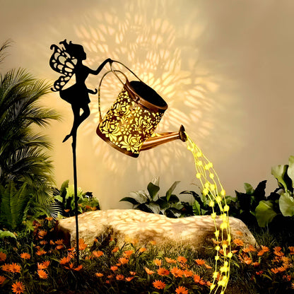 Dune Solar Lamp - front view