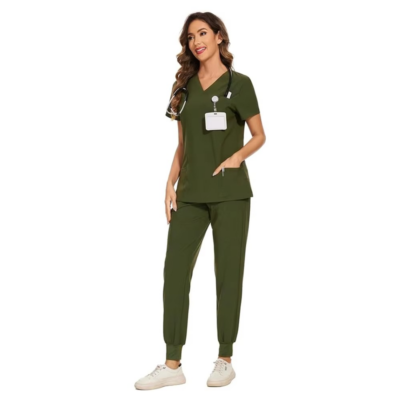 Sable Women's Scrubs | Pocket