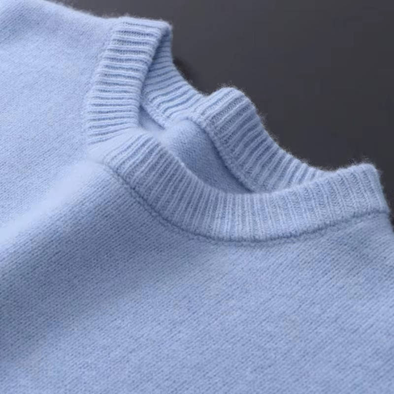 Ulric Men's Sweater - styled view