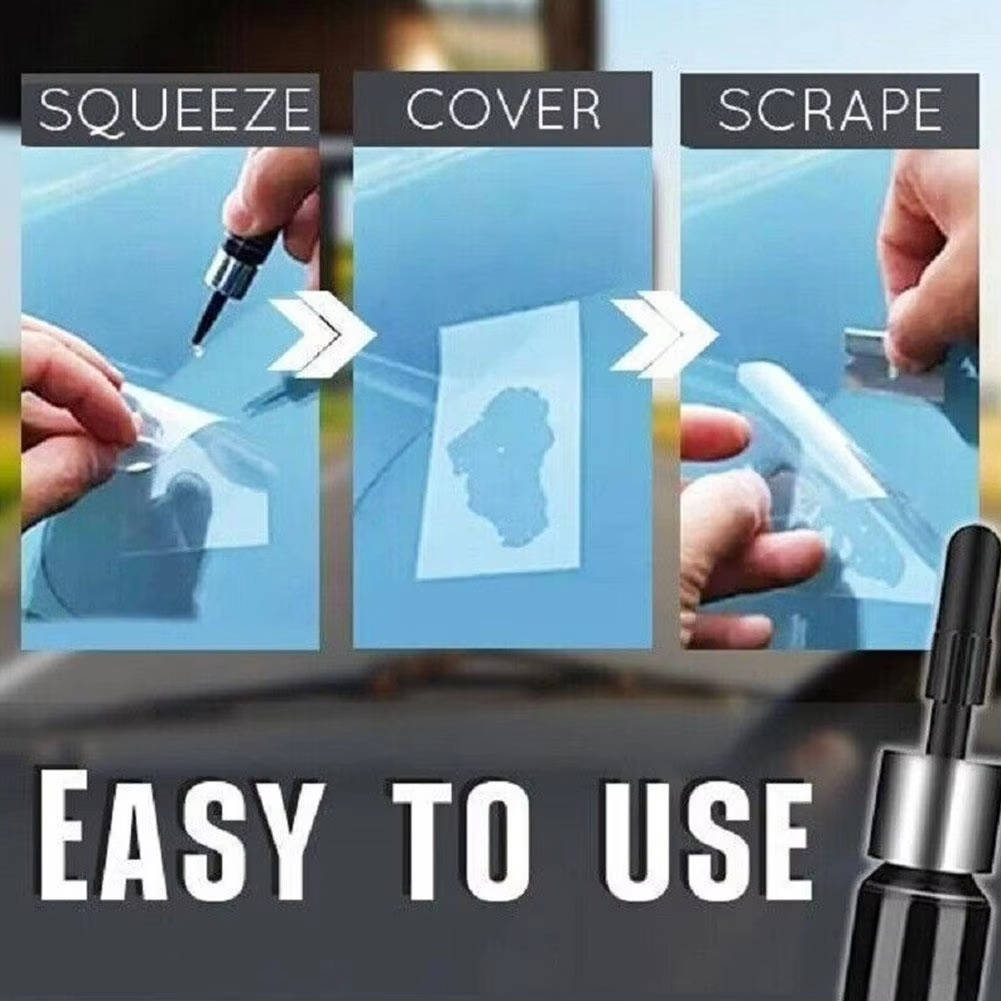 Fern Car Repair Kit - full-length view