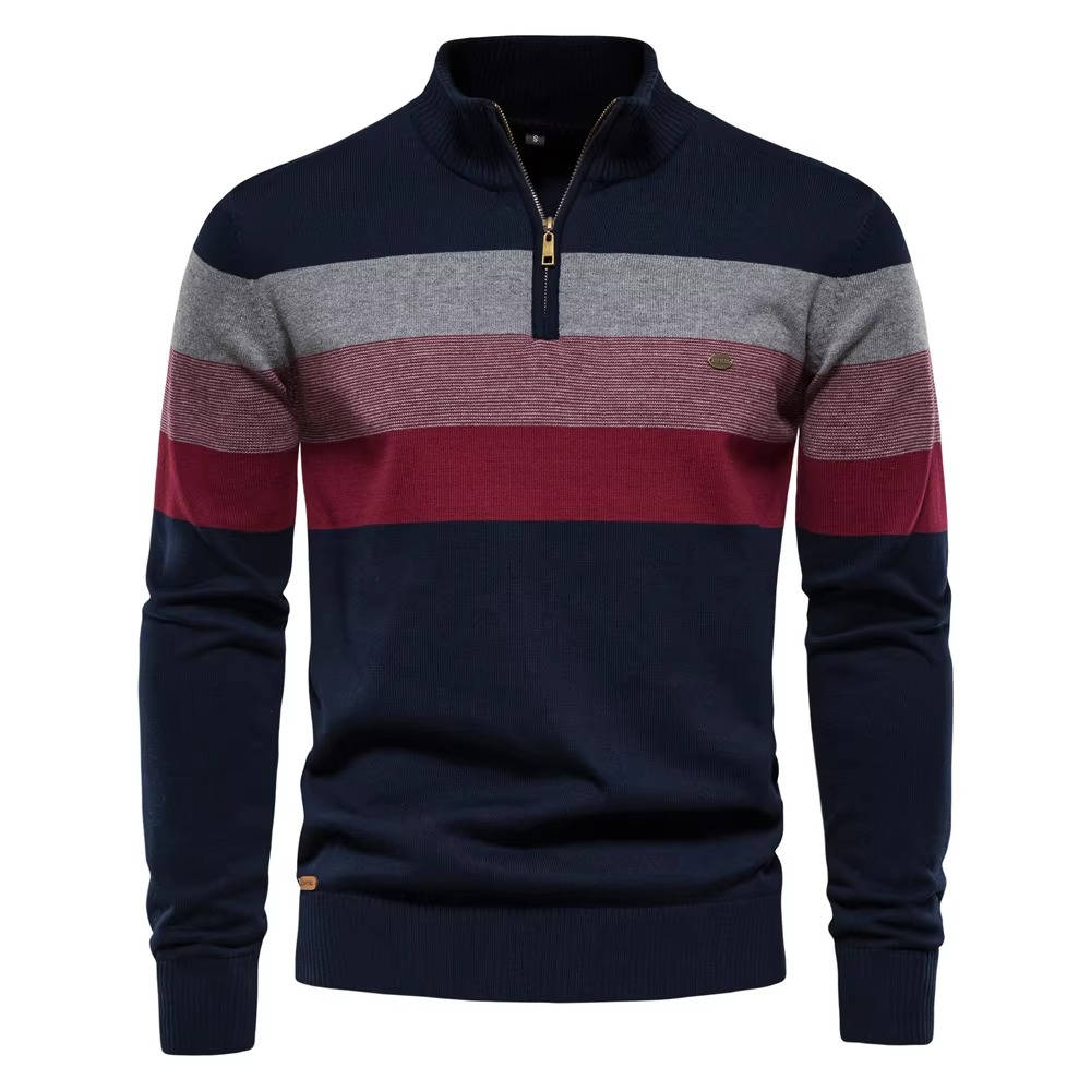 Soren Men's Sweater - styled view