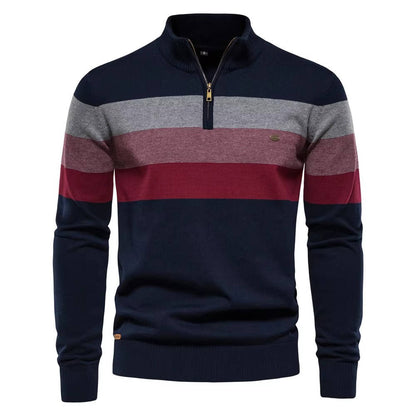 Soren Men's Sweater - styled view
