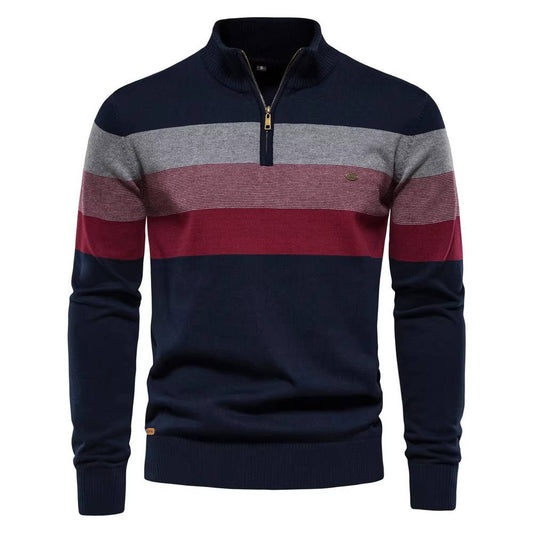 Soren Men's Sweater - styled view