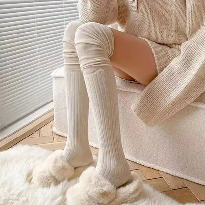Ines Women's Socks - back view