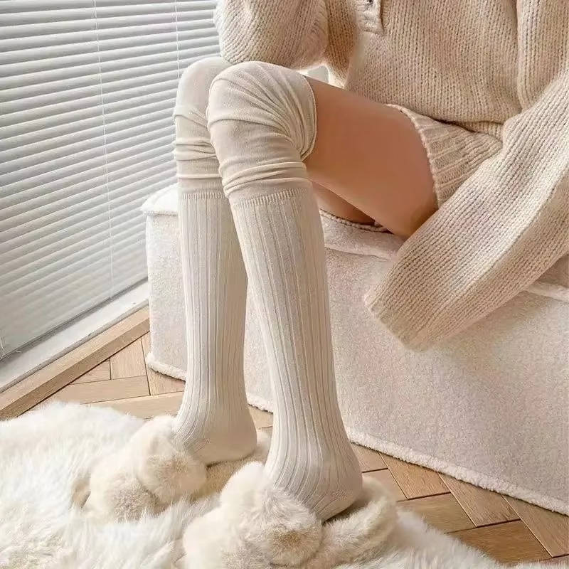 Ines Women's Socks - back view