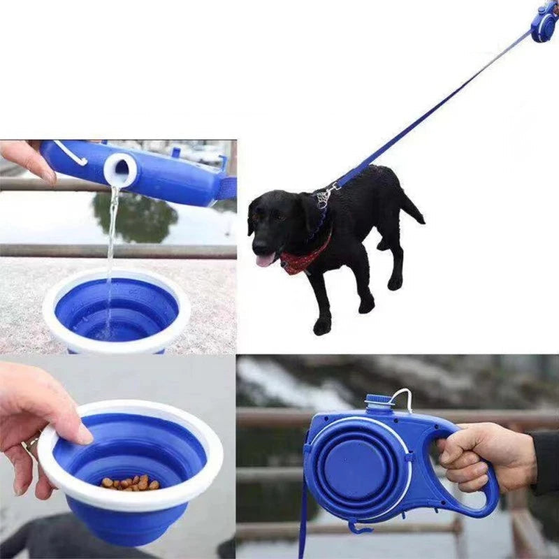 Isle Portable Water Bottle | Black, Blue
